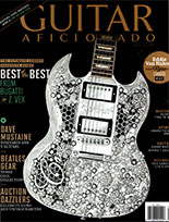 Guitar magazine