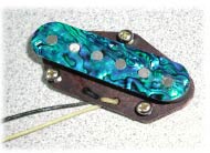 Single Coil Pickups for Tele Style Guitars