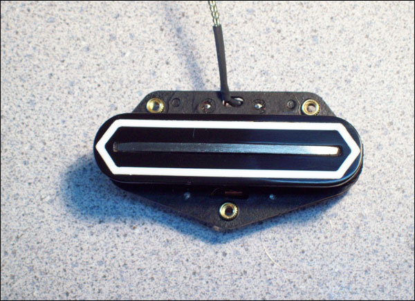 Blade Style Single Coil for Tele Bridge Pickup