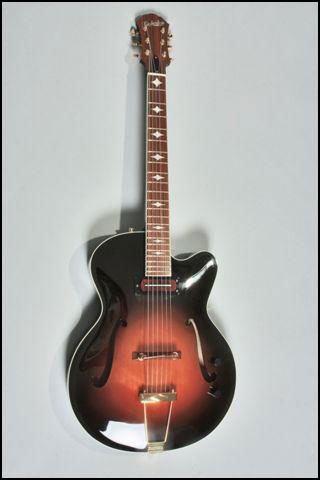 Charlie Christian-Rider Archtop Pickup