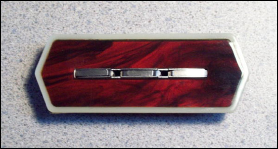 Custom Blade Pickup Lap Steel Top