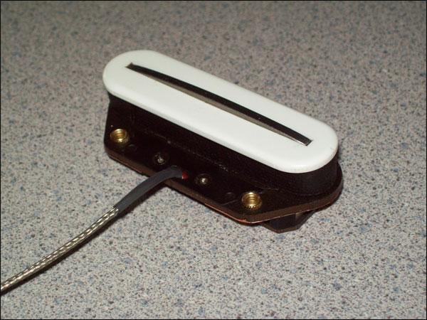 Custom Blade Single Coil for Tele Bridge Pickup