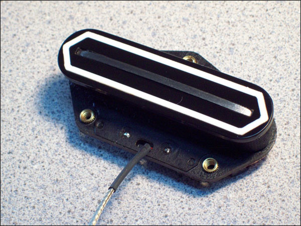 Custom Blade Style Single Coil for Tele Bridge Pickup