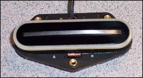 Custom Blade Tele Bridge Pickup