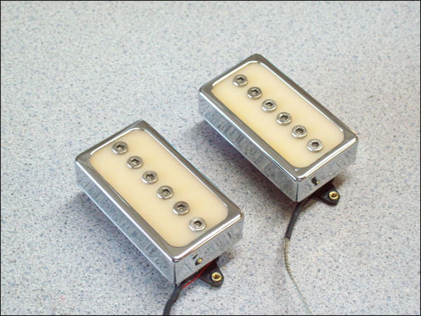 Custom HS-90 SW (2) Pickups