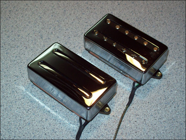 Custom Humbuckers Pickups 