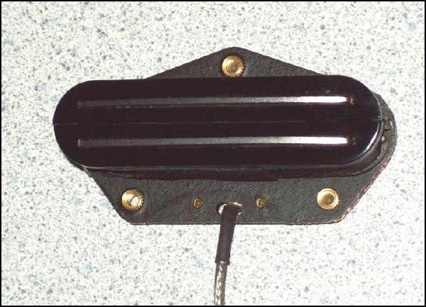 Dual Blade Tele Bridge Humbucker Pickup