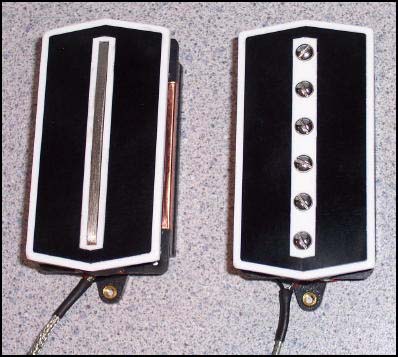 HCC and HS-90 Pickups