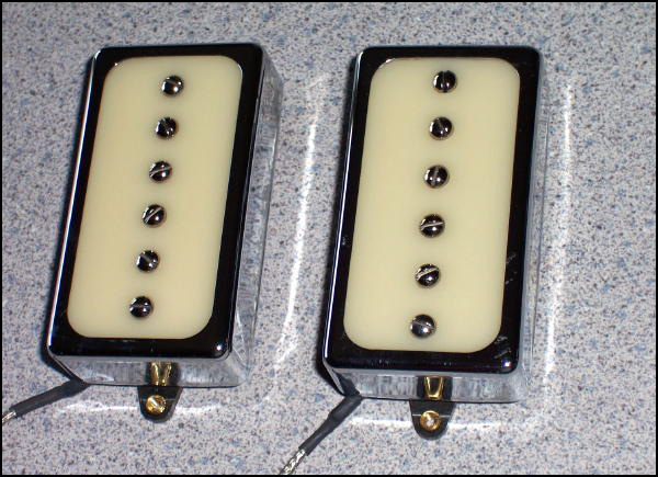 HS-90 SW Creme LGA Pickup