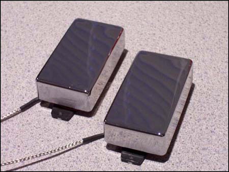 HS-90 Pickup Closed Covers