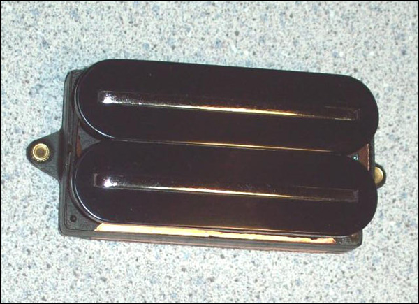 HVB Dual Blade Humbucker Pickup