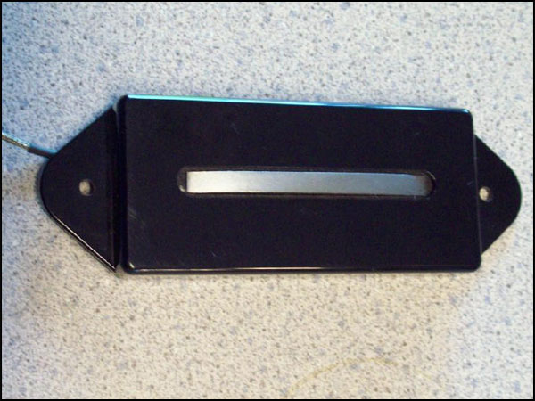 Low Profile Dogear Blade Pickup