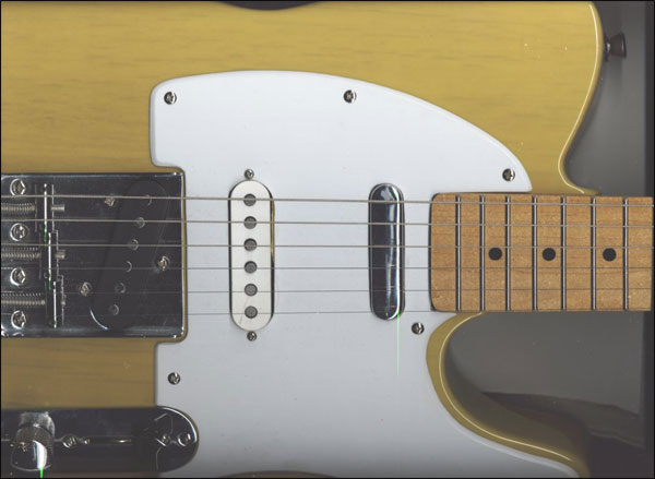 Nash Tele Pickup