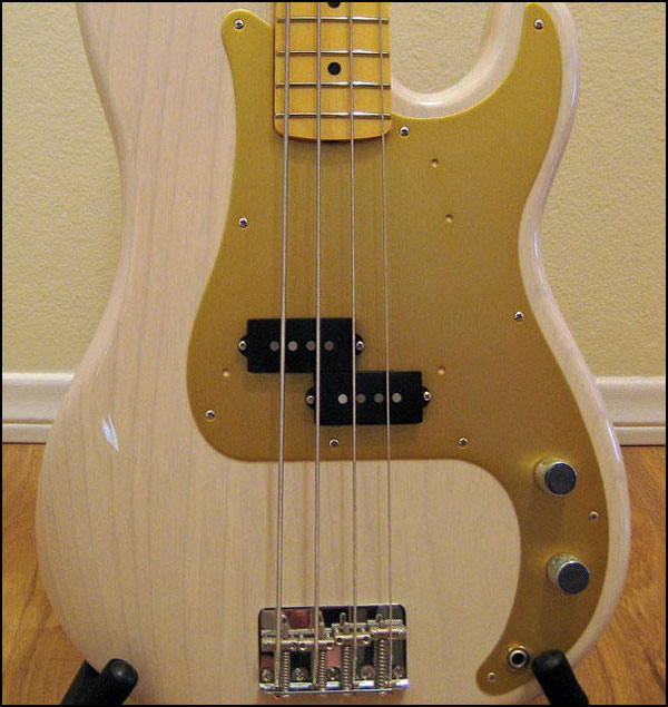 P-Bass Pickup