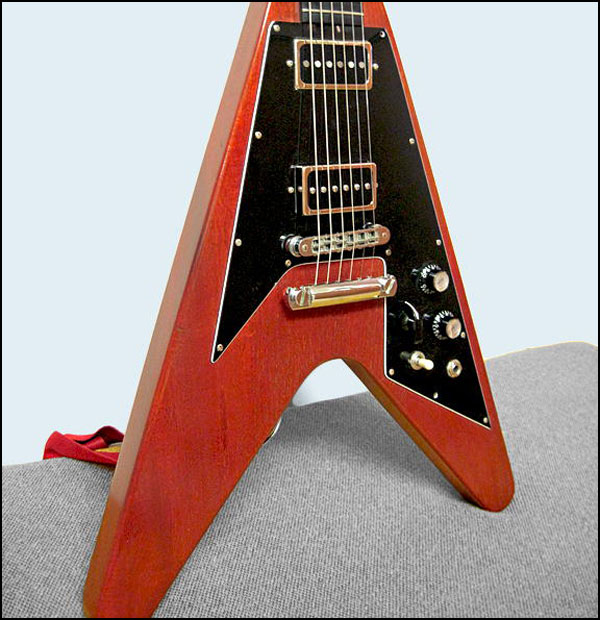 Red-V HS-90 Pickup (1)