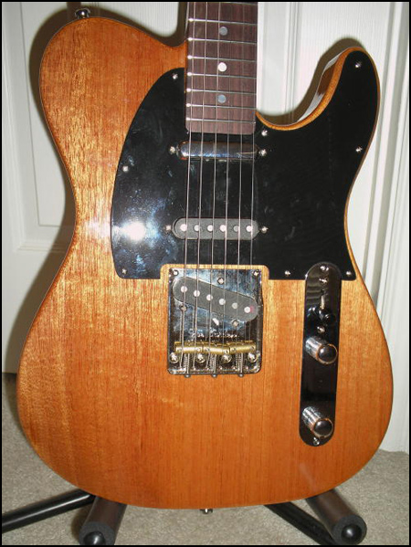 VVG N-Tele Pickup Set