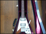 Flying V with HS-90's