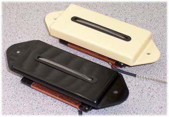 Blade Style Dogear Pickups 