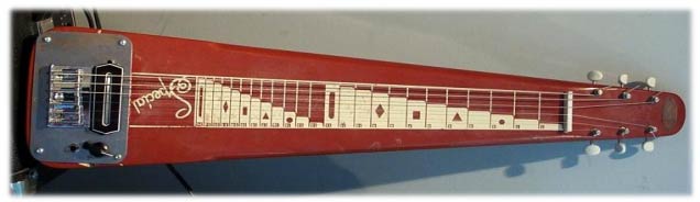 Lap Steel